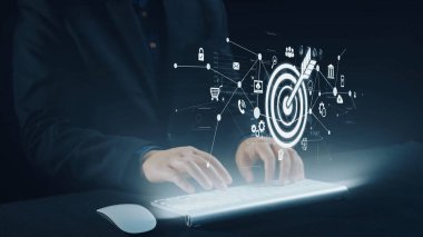 Hedef kitle analizi, müşteri segmentasyonu, kişiselleştirilmiş pazarlama, hedef kitle stratejileri ve akıllı müşteri profilleme yoluyla pazarlama verimliliği gelişimi. Elide