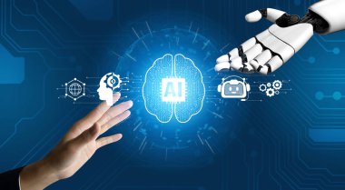 LLM Teknoloji, Büyük Veri, Makine Öğrenme, İş Desteği için Üretici AI, Geleceğin AI Teknolojisi ve Yapay Zeka Mühendisliği Asistan Beyin İşlemcisi. Kefil