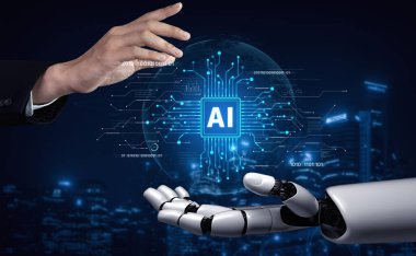 Yapay Zeka, iş kararlarını desteklemek, hızlı mühendislik ve gelecekteki ajans yapay zeka sistemlerini desteklemek için üretken yapay zeka, LLM ve makine öğrenimi ile büyük verileri işler. ayrım