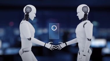 Yapay zeka, sanal asistan araçları, yapay zeka uyum sistemleri ve yapay kalite kontrolleri ile sertifikalandırmayı onaylar. Çekirdek