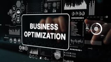 Veri Analizi ve Gelişmiş Organizasyonlar İçin Dijital Grafiklerle Modern İş İyimserleştirme Teknikleri. Asemptotik akıllı veri analitiği.