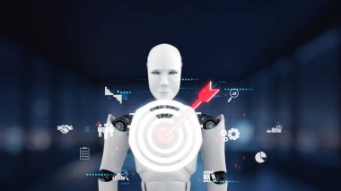 Yapay zeka hedef kitleleri akıllı segmentasyon ve sanal asistanlar ile belirler, hassas, kişiselleştirilmiş pazarlama stratejileri sağlar. Çağ