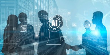 LLM 'de yapay zeka asistanı, büyük veriler, makine öğrenimi ve üretken yapay zeka gücü gelişmiş iş uygulamaları için ajanssal yapay zekayı destekliyor. Kefil