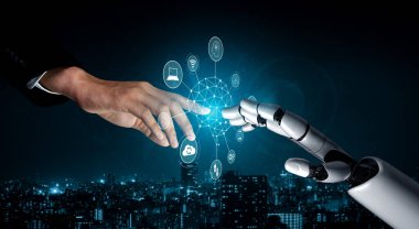 AI gelişmiş dijital çözümler için ağ, sistem ve teknoloji entegrasyonunu geliştirerek yapay zeka ağını güçlendirir