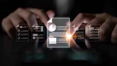 Bulut tabanlı belge sistemleri erişimi, güvenliği ve iş akışını iyileştirir, kağıtsız, verimli çevrimiçi dosya ve belge yönetimine olanak sağlar. Latch