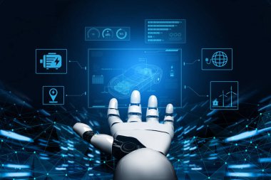 AI, güç sistemlerini yönetmek, pil verimliliğini optimize etmek, akıllı şarj olanağı sağlamak ve yenilenebilir enerji verilerini birleştirmek suretiyle elektrikli araç tasarımını destekler.