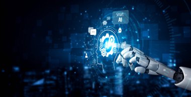 LLM Teknoloji, Büyük Veri, Makine Öğrenme, İş Desteği için Üretici AI, Geleceğin AI Teknolojisi ve Yapay Zeka Mühendisliği Asistan Beyin İşlemcisi. Kefil