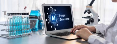 Yapay zeka teknolojisini çalıştırmak için komut mühendisi ve kullanıcı kolaylığı için üretici yapay zeka yardımcı araçları insanların yapay zeka hareketini teşvik ederek üretken yapay zeka fonksiyonları ile çalışmasına yardımcı olur