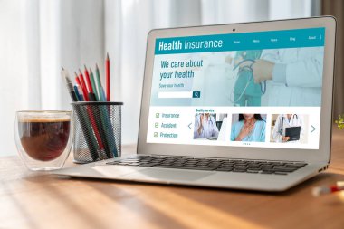 Kolay form doldurma için sağlık sigortası web sitesi mod kayıt sistemi