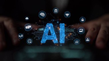 LLM Teknoloji, Büyük Veri, Makine Öğrenme, İş Desteği için Üretici AI, Geleceğin AI Teknolojisi ve Yapay Zeka Mühendisliği Asistan Beyin İşlemcisi. Muxer