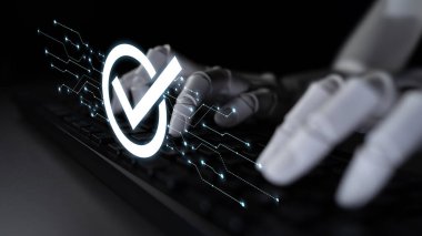 AI, akıllı kontrol sistemleri, uyum izleme ve ürün mükemmelliğini sağlamak için sanal asistanlar yoluyla kalite güvencesini sağlar. Latch