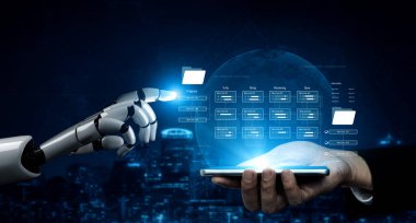 Yapay Zeka, görev ilerlemesini analiz ediyor, iş akışı boru hattını inceliyor, görev aşamalarını güncelliyor ve otomatikleştirilmiş raporlama içgörüsüyle proje yönetimi verimliliğini artırıyor. Kefil