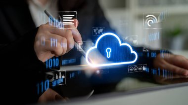 Bulut hesaplama, güvenli veri depolama, ölçeklenebilir altyapı ve stratejik bulut temelli iş çözümleri ile dijital büyümeye olanak sağlar. Latch