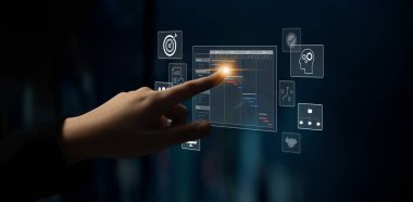 Başarılı iş veya takım projelerinin planlanması, izlenmesi ve yürütülmesi için proje yönetim paneli zaman çizelgesi, görevler, kilometre taşları ve iş akışlarını gösterir