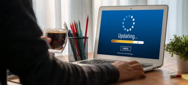 Aygıt yazılım güncellemesi için bilgisayarda yazılım güncellemesi