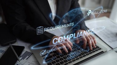 Uyum, standartlar, yasalar ve politikalarla uyumluluğu güvence altına alır. Güçlü bir uyum sistemi düzenlemelerin uygulanmasına, örgütlerin korunmasına ve küresel uyum sağlanmasına yardımcı olur. Muxer