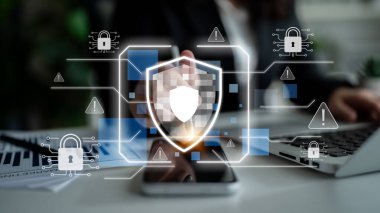 Siber güvenlik, güçlü altyapı ve proaktif dijital savunma stratejileri kullanarak güvenlik ihlalleri, hacklemeler ve ağ saldırılarına karşı korur. Latch