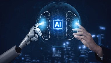 Yapay Zeka, iş kararlarını desteklemek, hızlı mühendislik ve gelecekteki ajans yapay zeka sistemlerini desteklemek için üretken yapay zeka, LLM ve makine öğrenimi ile büyük verileri işler. ayrım