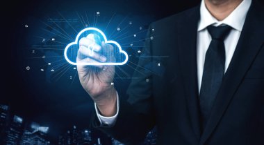 Bulut hesaplama, güvenli veri depolama, ölçeklenebilir altyapı ve stratejik bulut temelli iş çözümleri ile dijital büyümeye olanak sağlar. Kefil