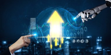 Yapay Zeka, 2025 yılına kadar iş büyümesini öngörücü planlama araçları, yenilikçi yol haritaları ve akıllı sanal asistanlarla sağlar. Kefil