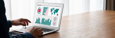 İş veri paneli pazarlama stratejisi planlaması için mod ticari zeka analizi sağlar