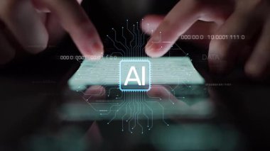 LLM Teknoloji, Büyük Veri, Makine Öğrenme, İş Desteği için Üretici AI, Geleceğin AI Teknolojisi ve Yapay Zeka Mühendisliği Asistan Beyin İşlemcisi. Muxer