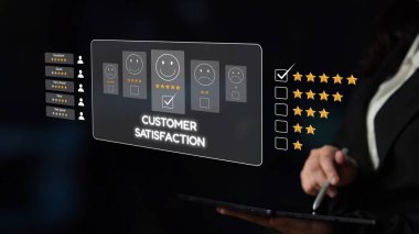 Müşteri deneyimi inceleme analizi, müşteri memnuniyeti iyileştirmesi, geri bildirim veri değerlendirmesi, hizmet kalitesinin artırılması ve iş itibarının çevrimiçi gözden geçirme yoluyla artırılması. Muxer