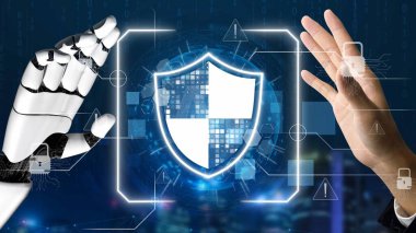 Siber tehditlere karşı siber güvenlik ve siber güvenlik stratejileri, sistem hacklemeleri, dijital ihlaller, ağ saldırıları ve güçlü siber güvenlik altyapısına sahip verilerin korunması. Muxer