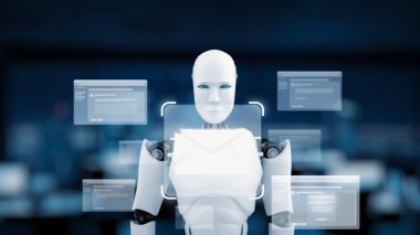 AI, yapay zeka filtreleri, yapay zeka gelen kutusu araçları ve daha akıllı iletişim için sanal e-posta stratejileri ile e-posta verimliliğini artırır. Çekirdek