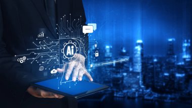 Hızlı mühendislik ve LLM derin öğrenme kullanan Al sohbet robotu daha akıllı ve verimli iş desteği için açıklanabilir üretici yapay zeka sağlar. Kefil