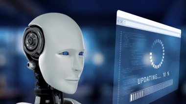 Sanal asistan eğitimi, yazılım güncelleme önerileri ve yapay zeka öğrenme güncellemeleri ile bilgi büyümesini sağlar. Çekirdek