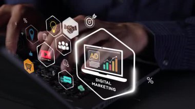 Çevrimiçi reklamlar ve dijital pazarlama markaların büyümesine yardımcı oluyor. İçerik pazarlaması bağlılığı arttırır. Pazarlama araçları ROI 'yi destekliyor. Etkili reklamlar ve pazarlama çevrimiçi iş başarısı. Muxer