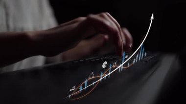 İş büyüme stratejisi, büyüme planlaması, ticari genişleme, stratejik ölçümler ve 2025 ve ötesine kadar iş büyümesi ve iş dünyasının başarısı için yenilikçi yol haritası. Muxer