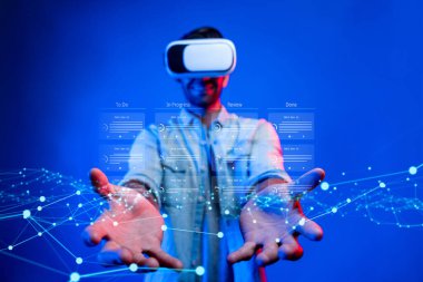 İş adamı görevleri ve yapılacak şeyleri kategorilere ayırır, gözden geçirme projesi yönetimini düzene sokar. Proje verimliliği ve başarısı için yönetilecek olan görev optimize ediliyor. FaaS