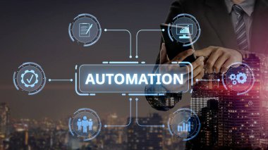 Modern otomasyon sistemleri, insanları ve verileri birleştirerek iş akışı verimliliğini sağlıyor. Akıllı otomasyonla, işletmeler kusursuz entegrasyon ve otomasyon araçlarıyla potansiyelin kilidini açıyor. Muxer