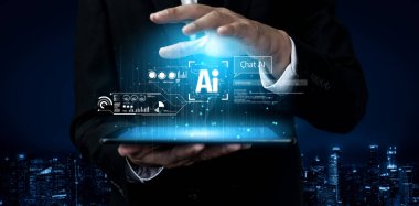 Hızlı mühendislik ve LLM derin öğrenme kullanan Al sohbet robotu daha akıllı ve verimli iş desteği için açıklanabilir üretici yapay zeka sağlar. Kefil