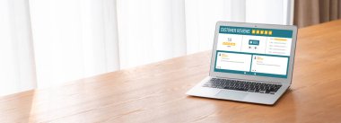 Şirket işleri için mod bilgisayar yazılımının müşteri deneyimi ve gözden geçirme analizi