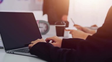 Omni channel technology of online retail business approach. Multichannel marketing on social media network offer service of internet payment channel, online retail shopping and omni digital app