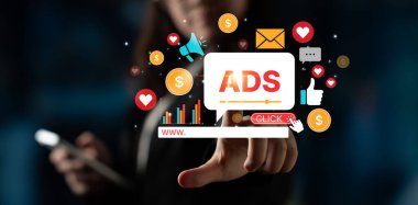 Çevrimiçi reklamlar ve dijital pazarlama markaların büyümesine yardımcı oluyor. İçerik pazarlaması bağlılığı arttırır. Pazarlama araçları ROI 'yi destekliyor. Etkili reklamlar ve pazarlama çevrimiçi iş başarısı. Eğri