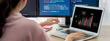 İş veri paneli, pazarlama stratejisi planlaması için iş zekası analizi sunar. Müşteri taleplerini analiz etmek ve iş dünyasının geleceğini önceden görmek için büyük veriler sunulur.