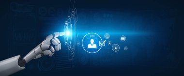 AI sistemi, finans kurumları için KYC süreçlerini otomatik hale getirmek için biyometrik ve kişisel verilerle eşleşiyor