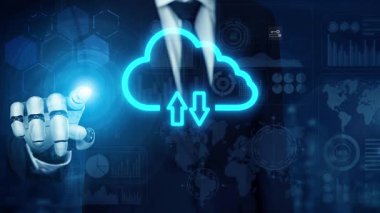 Bulut hesaplama, bulut stratejisi ve dijital altyapıyı ölçeklenebilir hizmetler, güvenli veri depolama ve bulut tabanlı dijital iş çözümleri ile dönüştüren bulut teknolojisi. Muxer