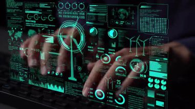 Sürdürülebilir iş uygulamaları, yeşil yenilik, çevre dostu çözümler, iklim hareketi ve çevresel hedefleri ve kurumsal sorumluluğu destekleyen uzun vadeli sürdürülebilirlik stratejileri. Thunk