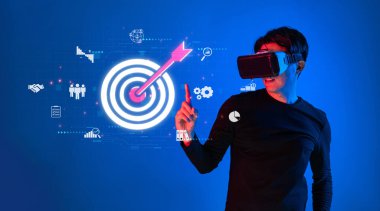 Sanal gerçeklikten faydalanarak pazarlama stratejilerine girişen, dinleyicileri etkin bir şekilde hedef alan ve yenilikçi kavramlarla iş performansını artıran bir kişi. XDMCP