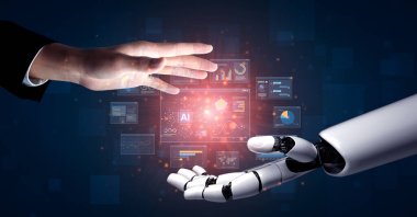 Yapay Zeka, iş kararlarını desteklemek, hızlı mühendislik ve gelecekteki ajans yapay zeka sistemlerini desteklemek için üretken yapay zeka, LLM ve makine öğrenimi ile büyük verileri işler. ayrım