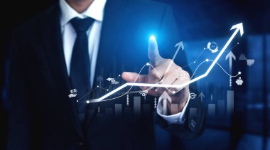 Stratejik iş planlaması, gelecekte başarı sağlamak için metrik ve yol haritaları kullanılarak büyüme, genişleme ve yeniliğe yol açar. Kefil