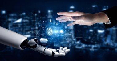 AI, güvenli kimlik doğrulama ve bulut koruması için biyometrik kimlik doğrulama sistemlerini geliştirir, siber güvenlik ve kişisel veri erişim kontrolünü geliştirir