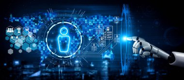 Yapay zeka, işe alımları dijital alıcılar, sanal insan kaynakları asistanları ve modern yetenek edinme için akıllı eşleştirme araçları ile dönüştürür. Kefil