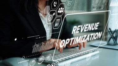 Modern Ofis Ayarlarında Veri Analiz Aletleri ve Grafikleriyle Gelir İyimserleştirmesinde İş Profesyonelliği Müdahalesi. Asemptotik akıllı veri analitiği.