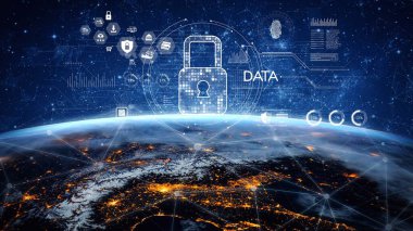 Siber tehditlere karşı siber güvenlik ve siber güvenlik stratejileri, sistem hacklemeleri, dijital ihlaller, ağ saldırıları ve güçlü siber güvenlik altyapısına sahip verilerin korunması. Muxer